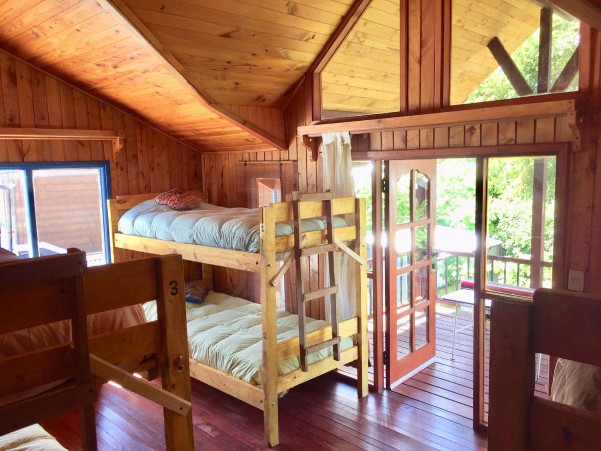 Hostel Raiz Pucon Luaran gambar