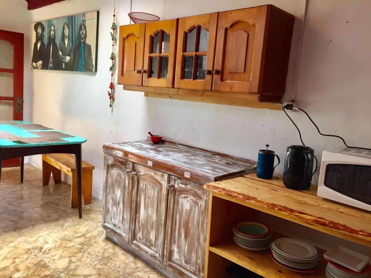 Hostel Raiz Pucon Luaran gambar