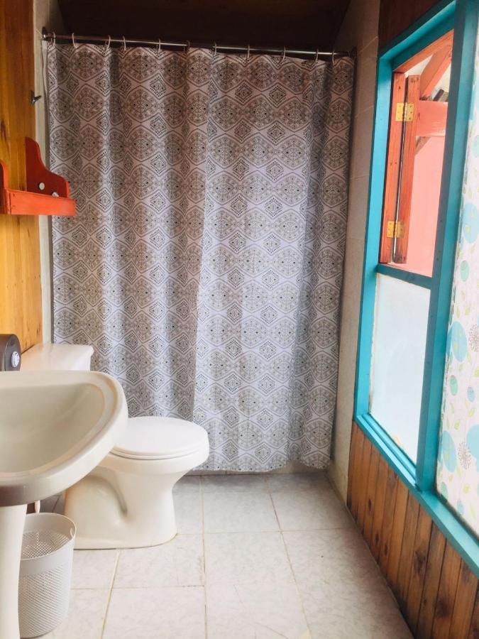 Hostel Raiz Pucon Luaran gambar