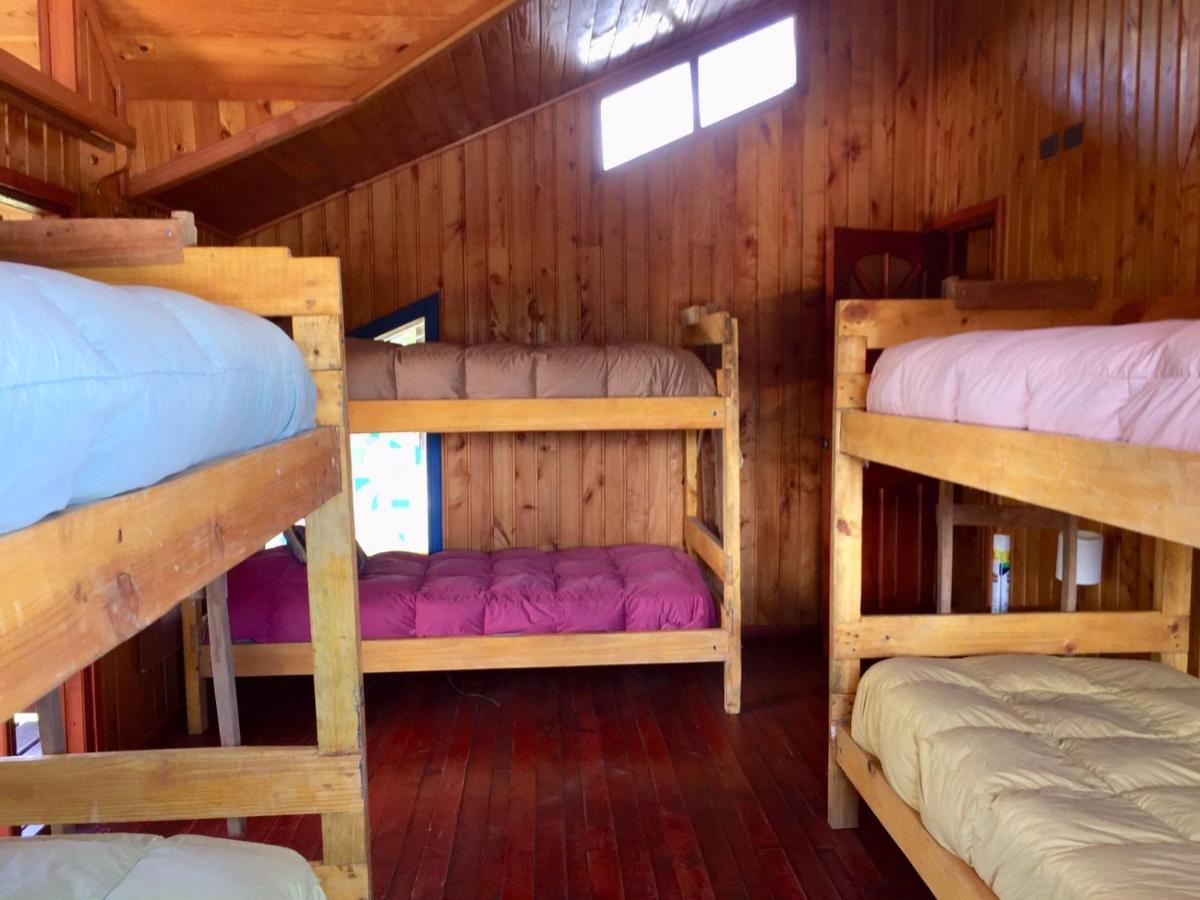 Hostel Raiz Pucon Luaran gambar