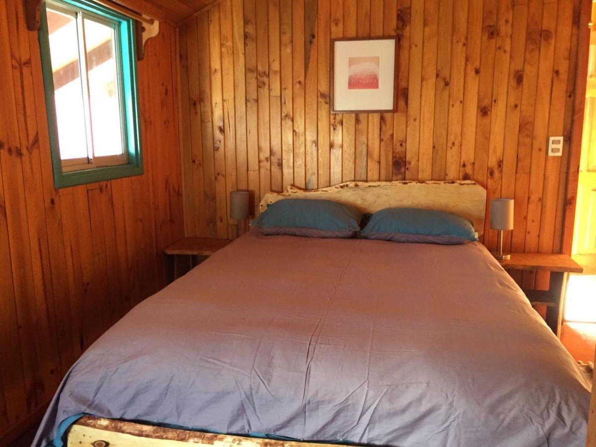 Hostel Raiz Pucon Luaran gambar