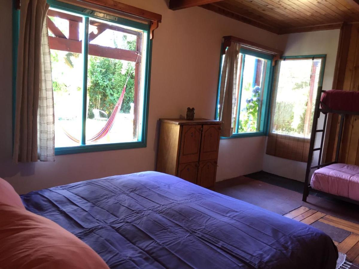 Hostel Raiz Pucon Luaran gambar