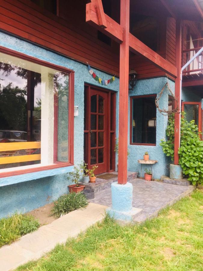 Hostel Raiz Pucon Luaran gambar