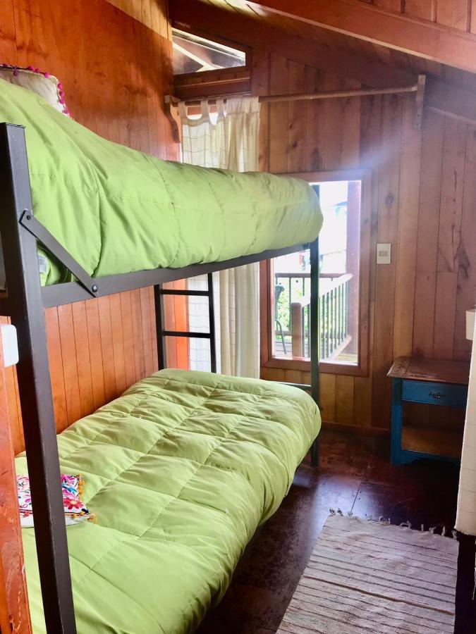 Hostel Raiz Pucon Luaran gambar