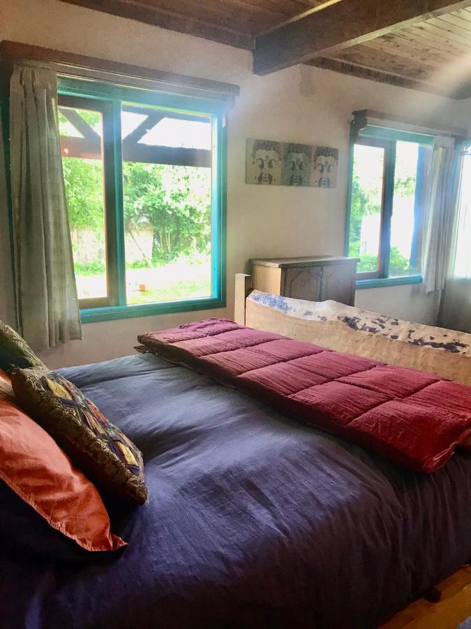 Hostel Raiz Pucon Luaran gambar