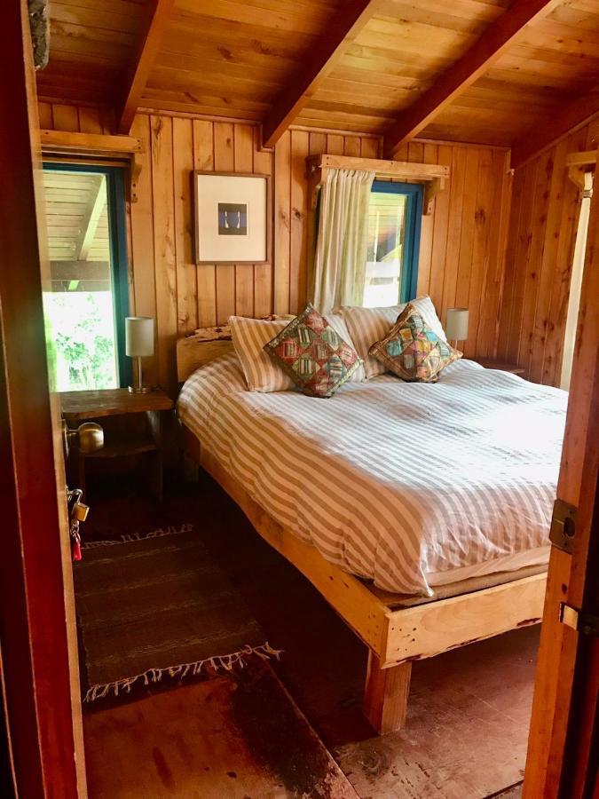 Hostel Raiz Pucon Luaran gambar