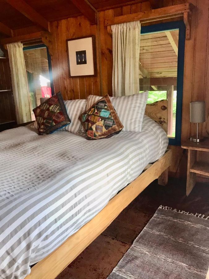 Hostel Raiz Pucon Luaran gambar
