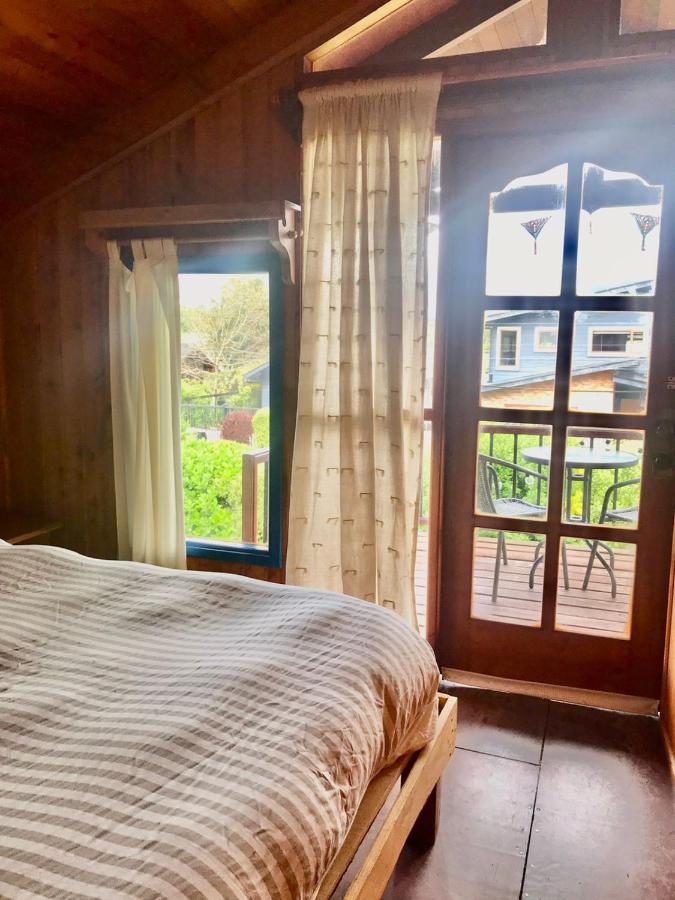 Hostel Raiz Pucon Luaran gambar
