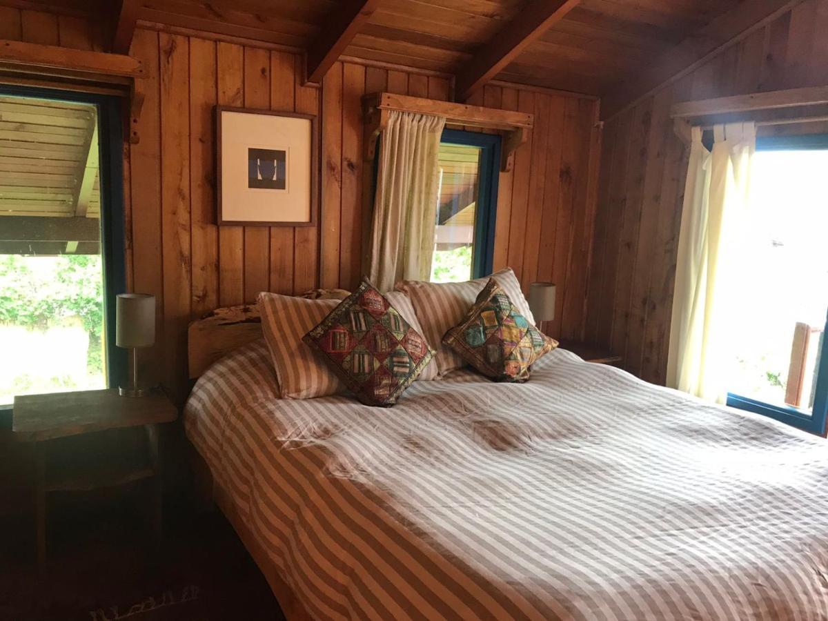 Hostel Raiz Pucon Luaran gambar