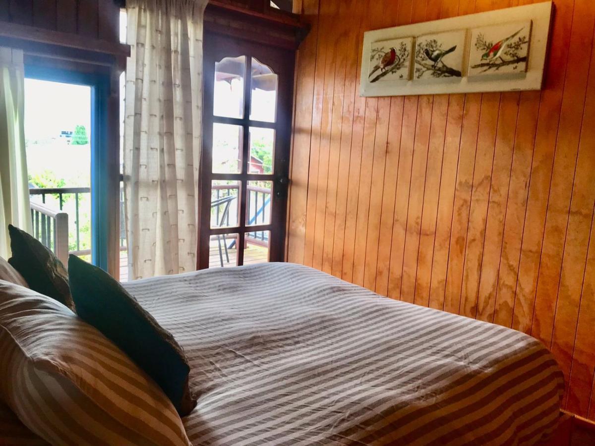 Hostel Raiz Pucon Luaran gambar