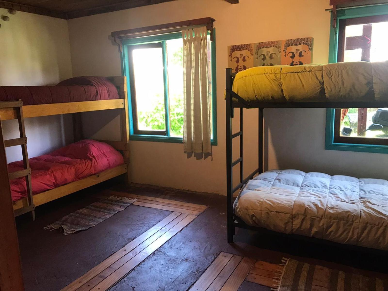 Hostel Raiz Pucon Luaran gambar