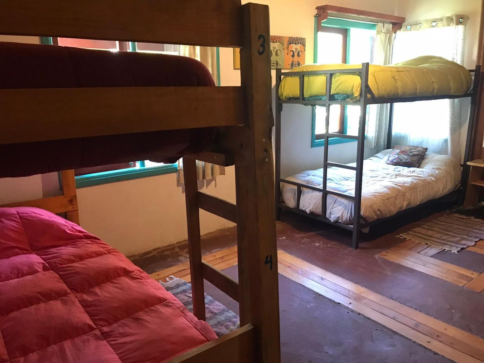 Hostel Raiz Pucon Luaran gambar