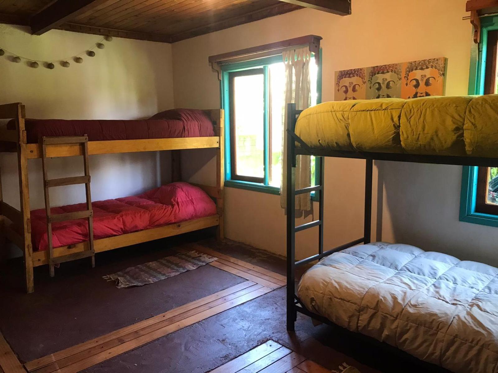 Hostel Raiz Pucon Luaran gambar